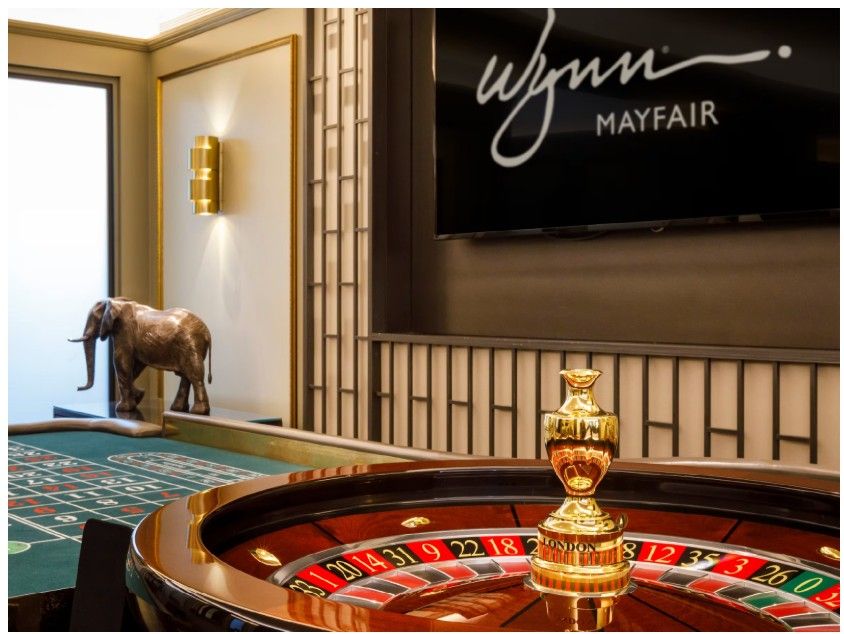Wynn Mayfair 
